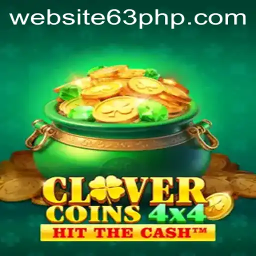 CloverCoins4x4: Dive into the Thrilling World of Strategy and Luck